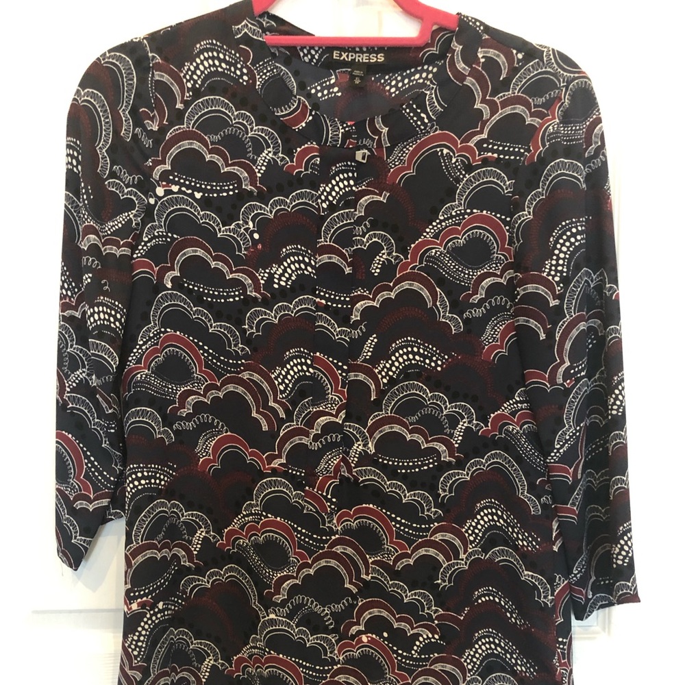 Express Blouse
